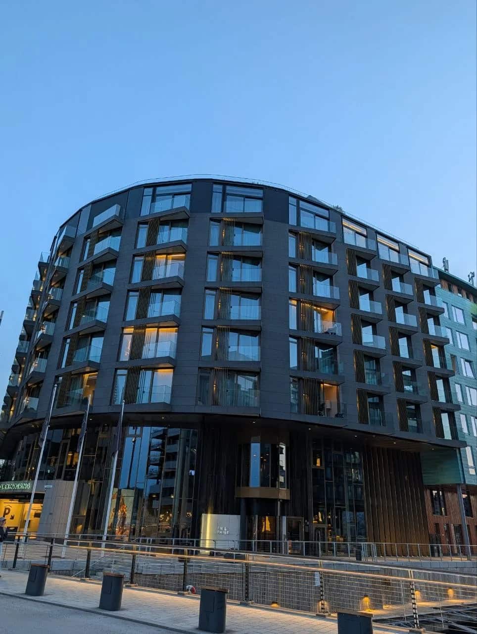 THIEF ROOFTOP – takbar i Aker Brygge, Oslo
