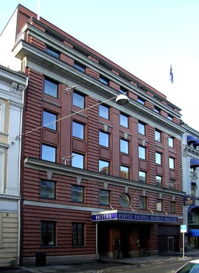 Oransjeriet – takbar i Kvadraturen, Oslo (bygningen)