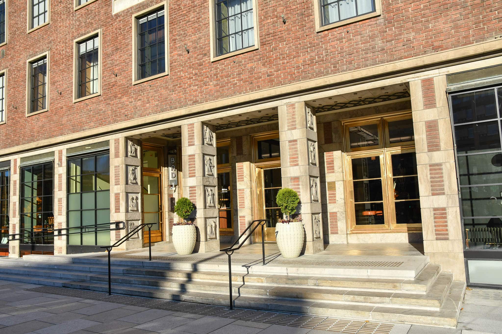 TAK Oslo – takrestaurant i Frogner, Oslo (bygningen)